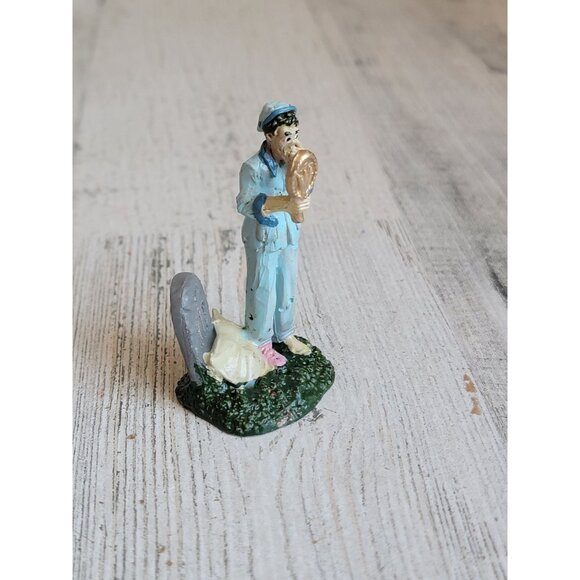 Lemax wake the‎ dead Halloween Village spooky town accessory - Picture 6 of 7